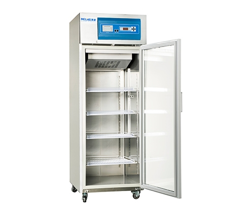 中科美菱2℃～8℃醫(yī)用冷藏箱YC-520L
