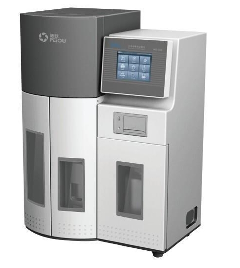 上海沛歐全自動(dòng)定氮儀SKD-3000
