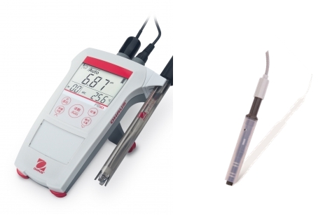 美國奧豪斯電導(dǎo)率儀FC10 03套裝 FC10主機(jī)+電導(dǎo)電極STCON3