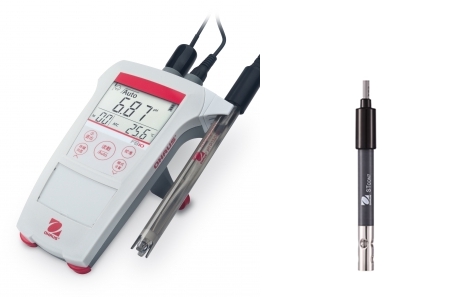 美國奧豪斯電導率儀FC10 07套裝 FC10主機+純水電導電極STCON7