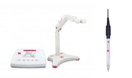 美國奧豪斯酸度計FB20 270套裝  FB20主機+ST270電極