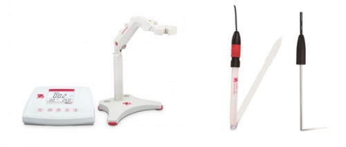 美國(guó)奧豪斯酸度計(jì)FB20 230T套裝  FB20主機(jī)+ST230+STTEMP30