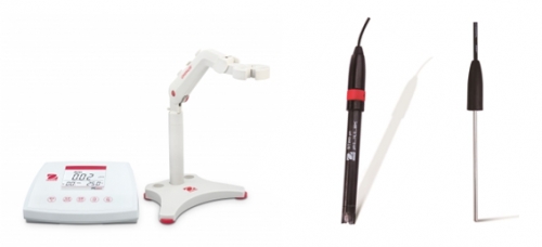 美國奧豪斯酸度計FB20 210T套裝  FB20主機+ST210+STTEMP30