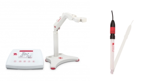 美國(guó)奧豪斯酸度計(jì)FB20 21S套裝  FB20主機(jī)+STPURE