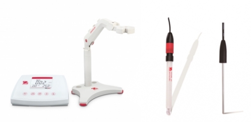 美國(guó)奧豪斯酸度計(jì)FB20 21ST套裝  FB20主機(jī)+STPURE+STTEMP30