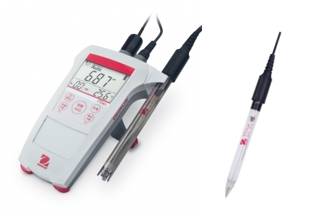 美國奧豪斯酸度計FB10 270套裝 FB10主機+ST270