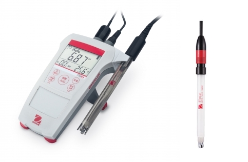 美國(guó)奧豪斯酸度計(jì)FB10 260套裝 FB10主機(jī)+ST260