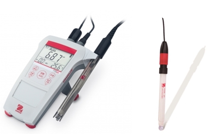 美國奧豪斯酸度計FB10 230套裝  FB10主機+ST230