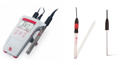 美國奧豪斯酸度計FB10 230T套裝  FB10主機+ST230+STTEMP30