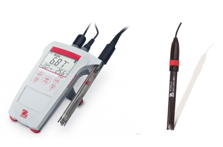 美國奧豪斯酸度計(jì)FB10 210套裝  FB10主機(jī)+ST210