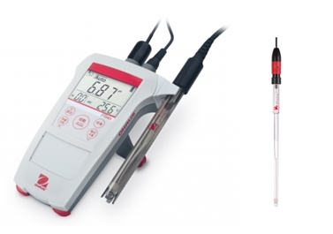 美國奧豪斯酸度計FB10 8W套裝  FB10主機(jī)+STMICRO8