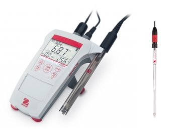 美國(guó)奧豪斯酸度計(jì)FB10 5W套裝  FB10主機(jī)+STMICRO5