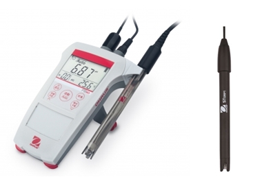 美國奧豪斯酸度計(jì)FB10 ORP1套裝  FB10主機(jī)+STORP1