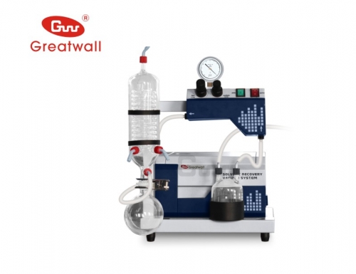 鄭州長(zhǎng)城科工貿(mào)常溫溶劑回收裝置RJHS-20