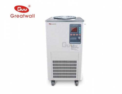 鄭州長城科工貿(mào)低溫恒溫?cái)嚢璺磻?yīng)浴DHJF-4050