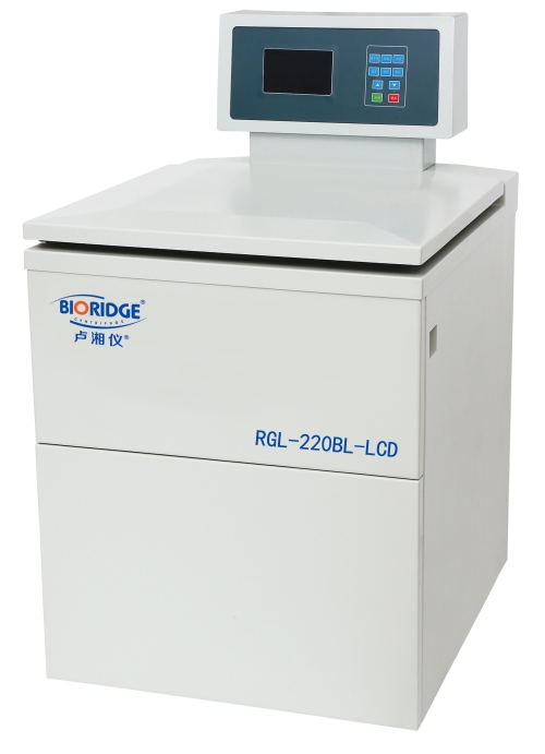 上海盧湘儀高速冷凍離心機(jī)RGL-220BL（LCD顯示）