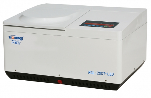 上海盧湘儀臺(tái)式高速冷凍離心機(jī)RGL-200T（LED顯示）