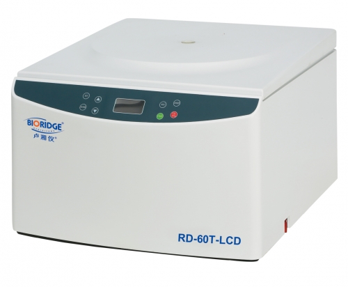 上海盧湘儀臺式低速大容量離心機RD-60T（LCD顯示）
