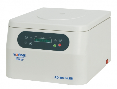 上海盧湘儀臺式低速自動平衡離心機RD-60TZ（LCD顯示）