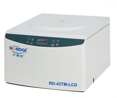 上海盧湘儀自動脫帽離心機RD-43TM（LCD顯示）