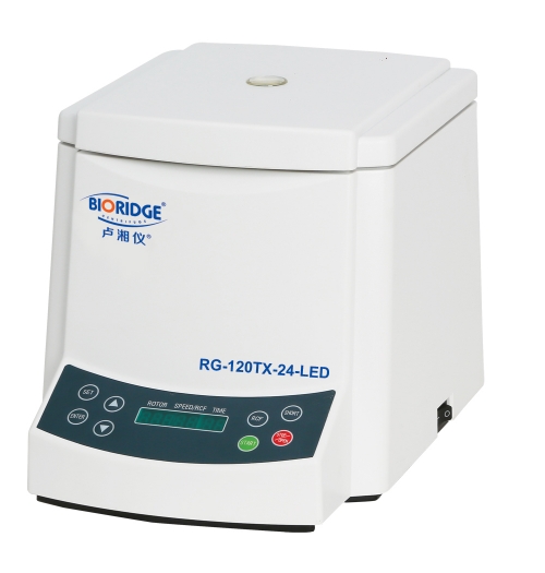 上海盧湘儀毛細管血液離心機RG-120TX 24 根毛細管