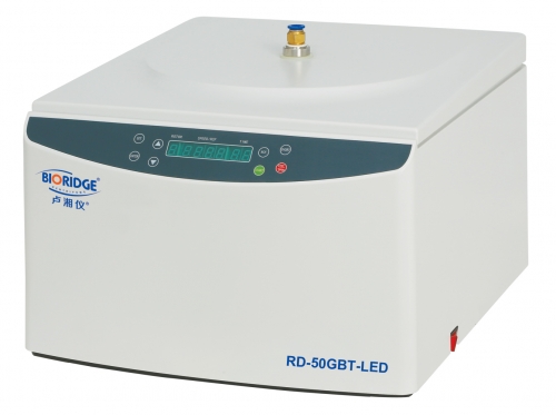 上海盧湘儀臺(tái)式離心機(jī)RD-50GBT（LED顯示）