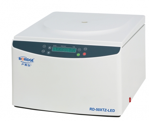 上海盧湘儀血庫專用自動平衡離心機(jī)RD-50XTZ