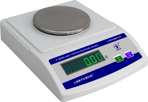 上海衡平電子天平JY6002