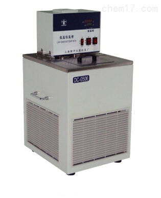 上海衡平低溫恒溫槽DC6506