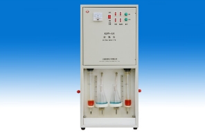 上海新嘉凱氏定氮儀KDN-AA
