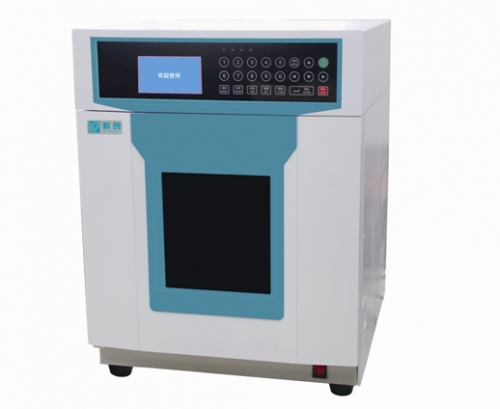 上?？苿?chuàng)42L雙磁控管微波消解儀（16罐）KC-16B