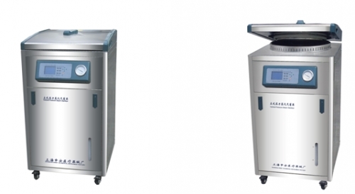 上海申安60立升立式高壓蒸汽滅菌器LDZM-60L（非醫(yī)用型號(hào)）