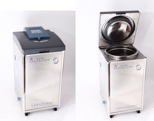 上海申安30立升立式高壓蒸汽滅菌器LDZF-30L（非醫(yī)用型號）