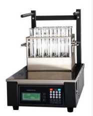 濟(jì)南精銳曲線升溫消解儀（石墨）JRX-10L