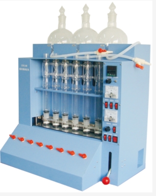 濟南精銳粗纖維測定儀JRXW-06