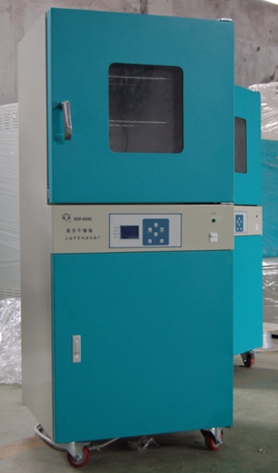 上海申賢真空干燥箱（自動抽真空）DZF-6210D