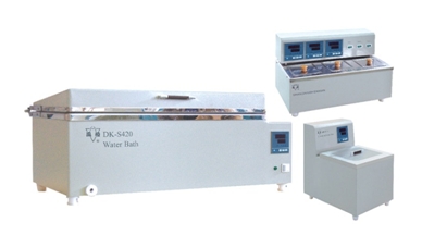 上海申賢電熱恒溫水槽/水浴鍋DK-S420