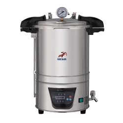 上海申安18立升手提式高壓蒸汽滅菌器DSX-18L（非醫(yī)療型號(hào)）