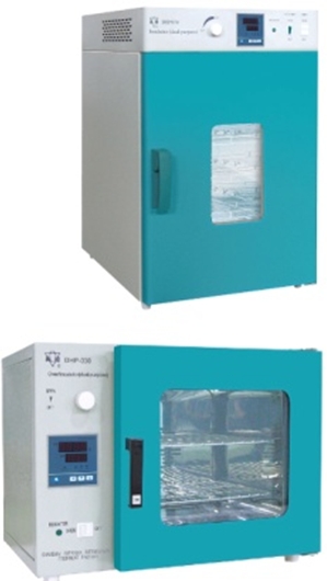 上海申賢干燥箱培養(yǎng)箱兩用箱DHP-070D