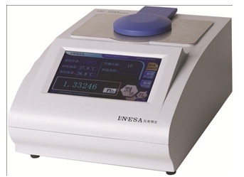 上海物光自動(dòng)阿貝折射儀WYA-ZT（恒溫）