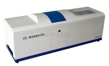 上海物光激光粒度分析儀WJL-608