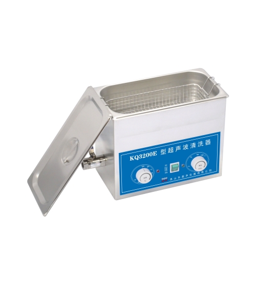 昆山舒美超聲波清洗器KQ3200E