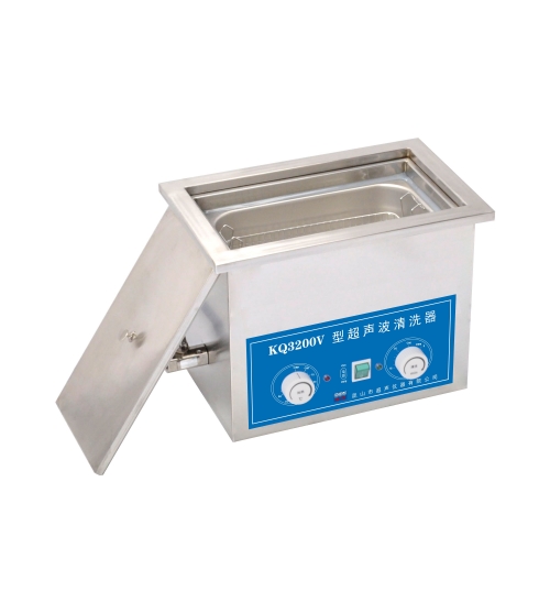 昆山舒美超聲波清洗器KQ3200V
