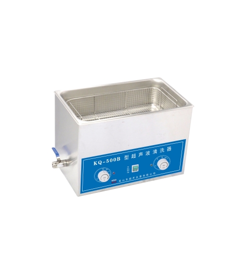 昆山舒美超聲波清洗器KQ-500B