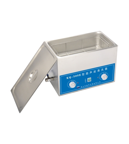 昆山舒美超聲波清洗器KQ-500E