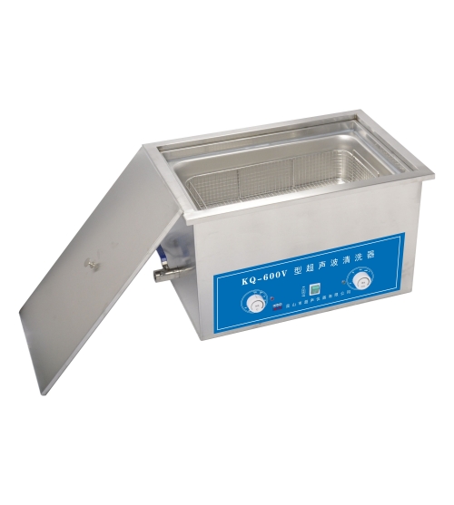 昆山舒美超聲波清洗器KQ-600V