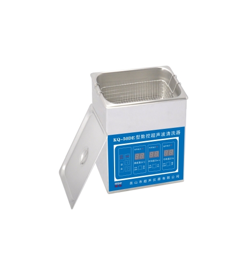 昆山舒美超聲波清洗器KQ-50DE