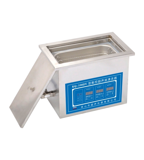 昆山舒美超聲波清洗器KQ-100DV