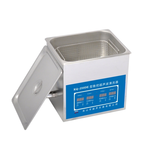 昆山舒美超聲波清洗器KQ-250DE