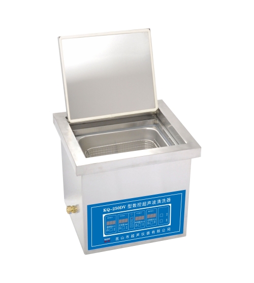 昆山舒美超聲波清洗器KQ-250DV